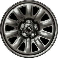 ALCAR 130601A grau / anthrazit - ATU