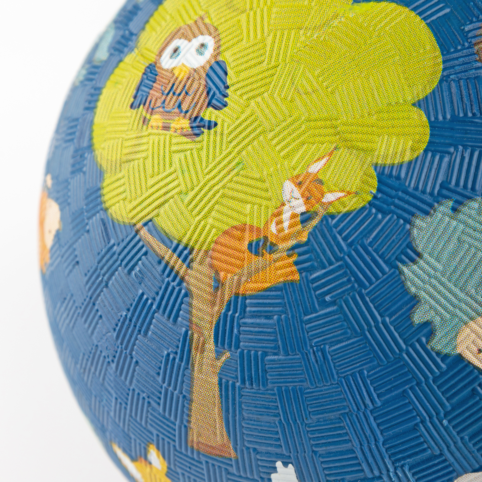 Kinder Spielball Wald