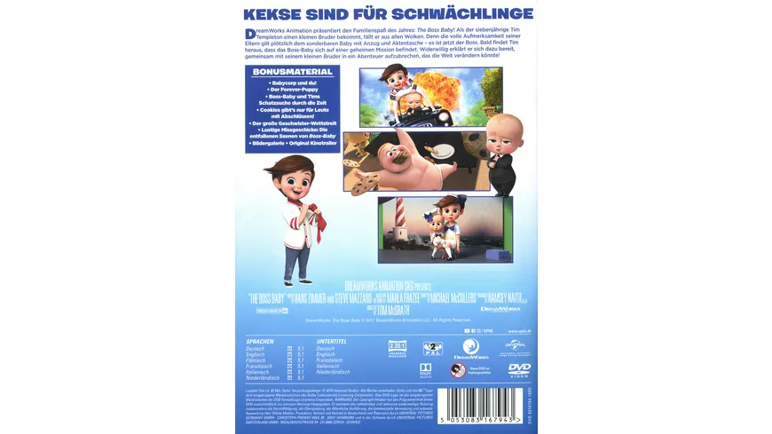 The Boss Baby
