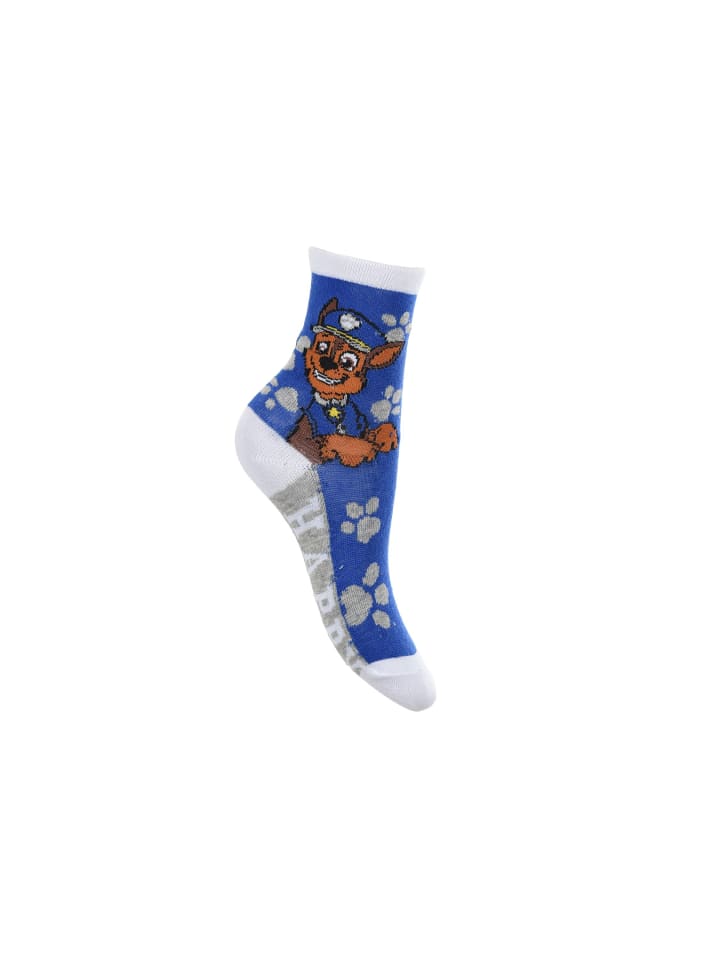 Paw Patrol Paw Patrol 6er Paar Socken Strümpfe in bunt günstig kaufen