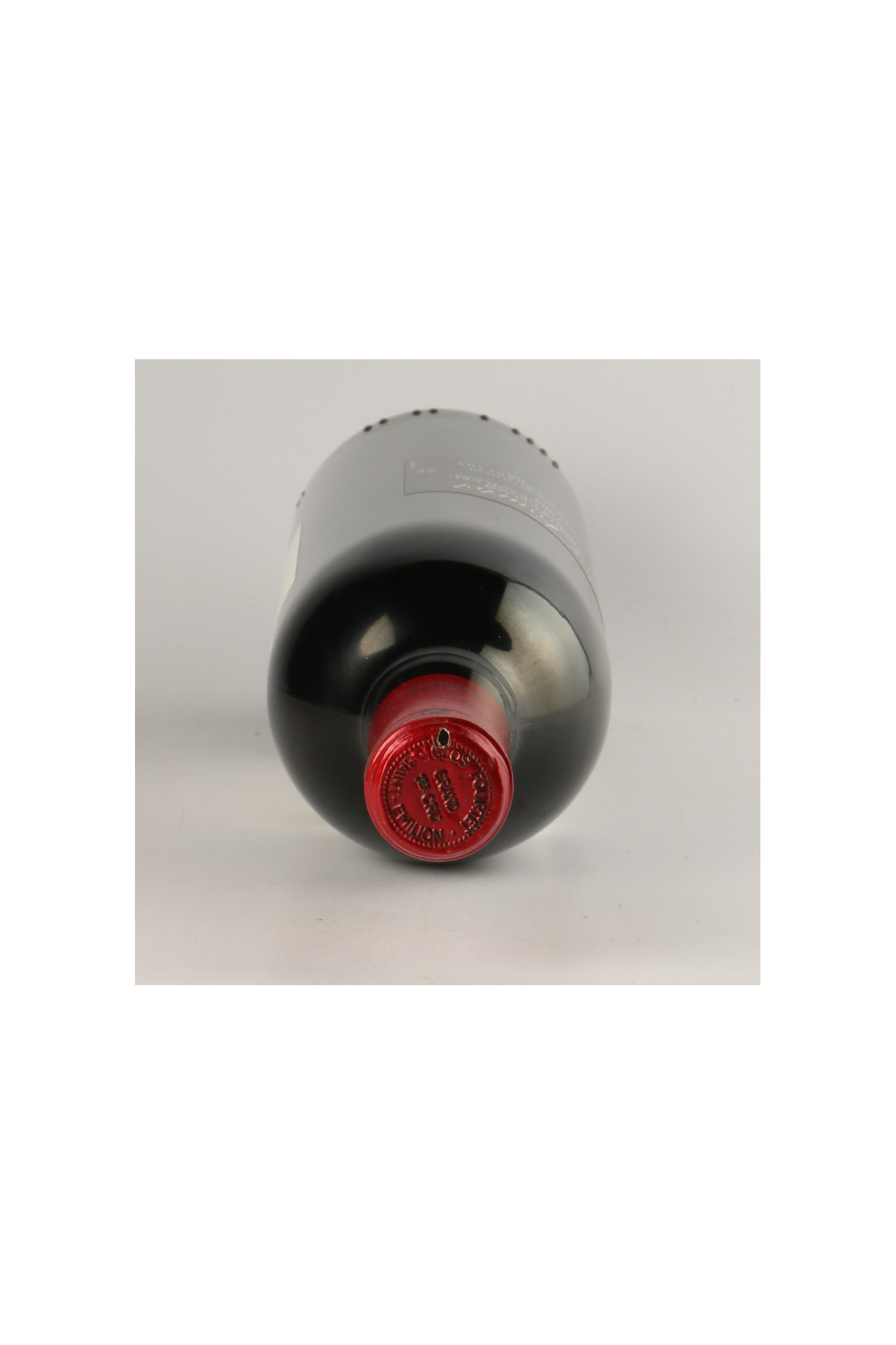 Vin 2005 CHÂTEAU CLOS FOURTET 2005, Saint Emilion. Vin ancien - SoDivin