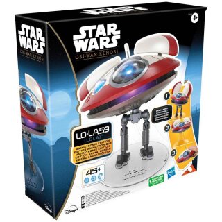 ** % SALE % ** Star Wars L0-LA59 (Lola) Animatronic Edition