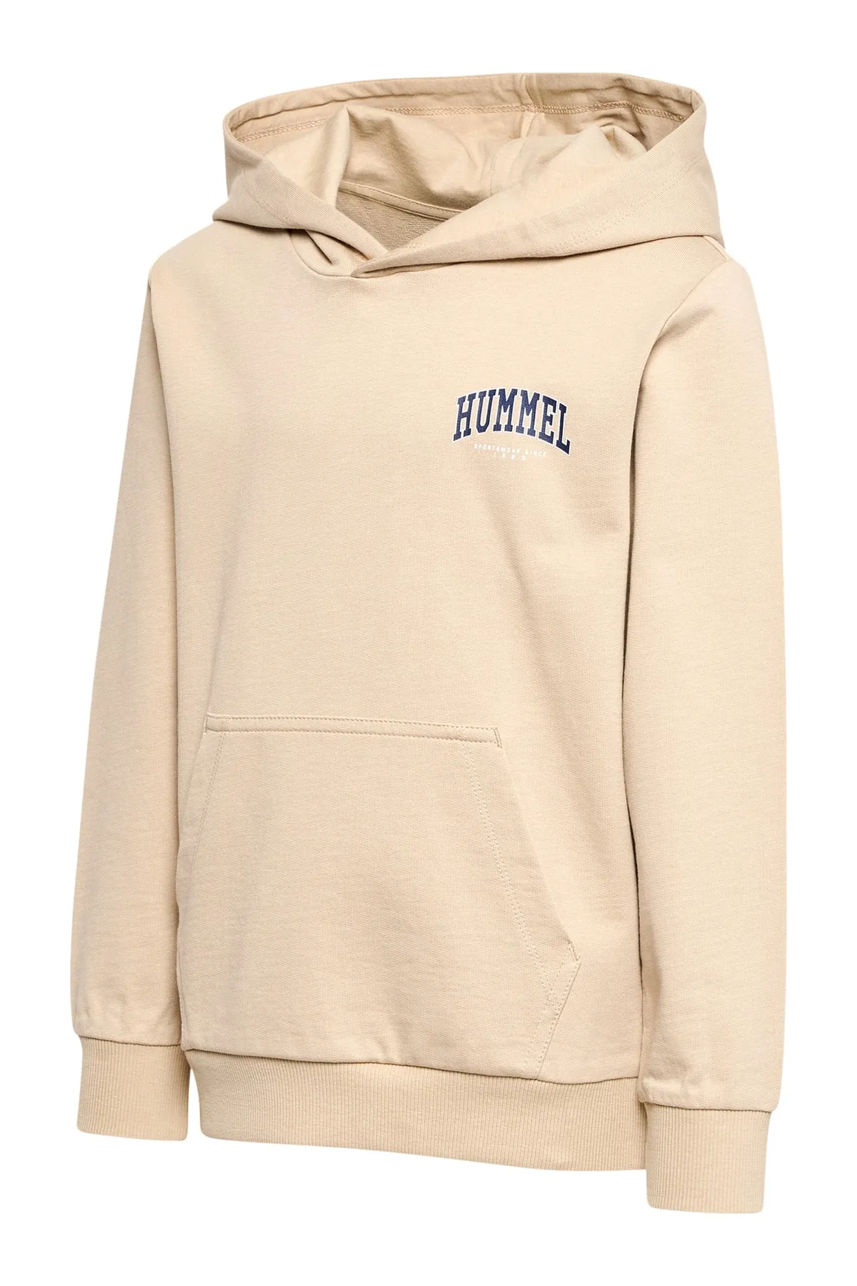 hummel  Sweatshirt - Beige - Regular Fit