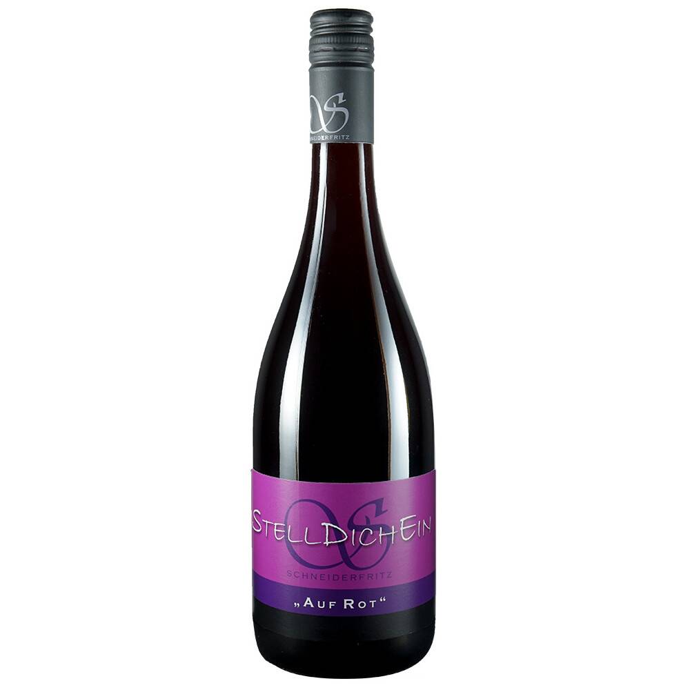 Weingut Schneiderfritz "StellDichEin" ...auf Rot 2020