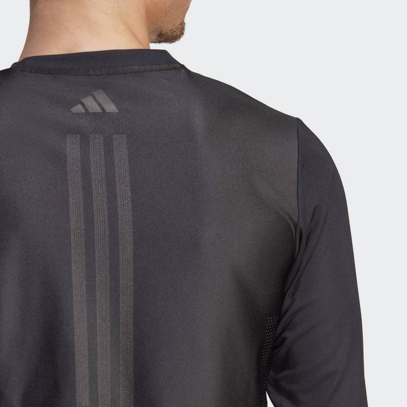 adidas HIIT Vis-Tech Training Longsleeve Funktionsshirt Herren