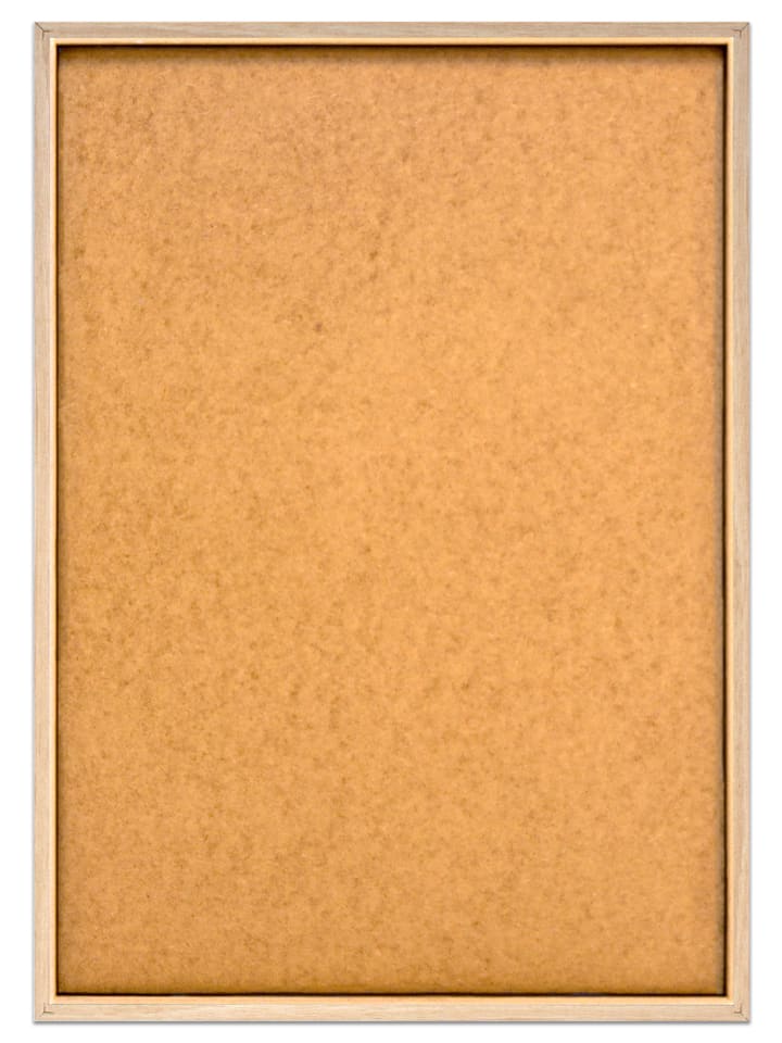 Orangewallz Gerahmter Kunstdruck 