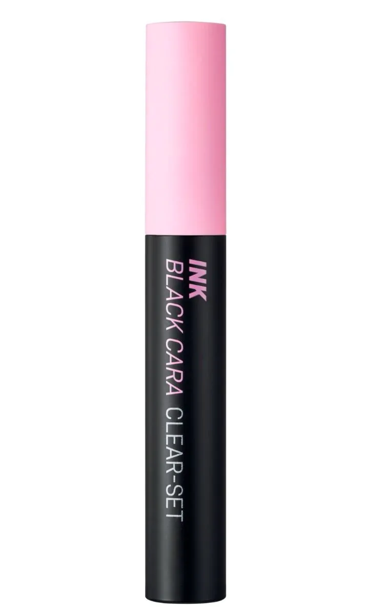 Μάσκαρα Peripera Black Cara Curling - Clear-Set για μπούκλες 03 4g