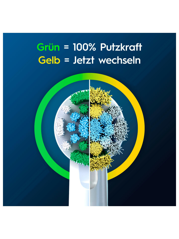 Oral-B Aufsteckbürsten 