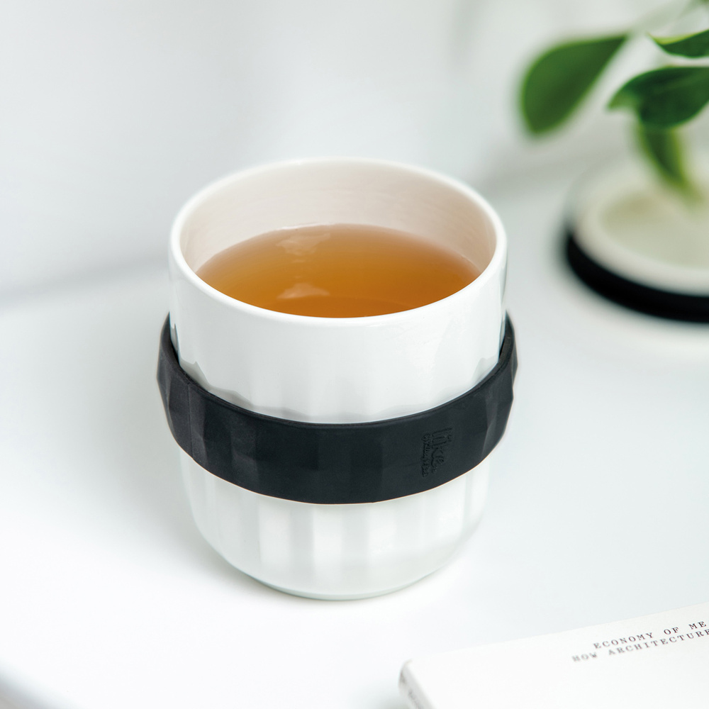 like. by Villeroy & Boch Mug avec couvercle petit To Go & To Stay Tasse