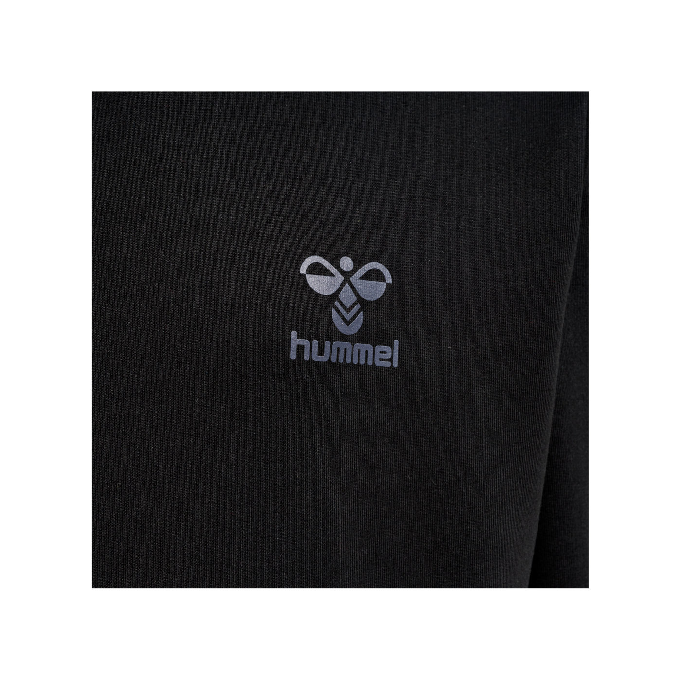 Hummel hmlOFFGRID Hoody Kids Schwarz F2715