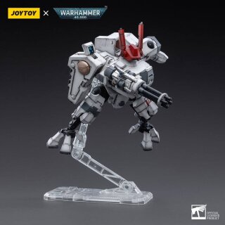 Warhammer 40k Actionfigur: T'au Empire Xv8 Crisis Battlesuit 01
