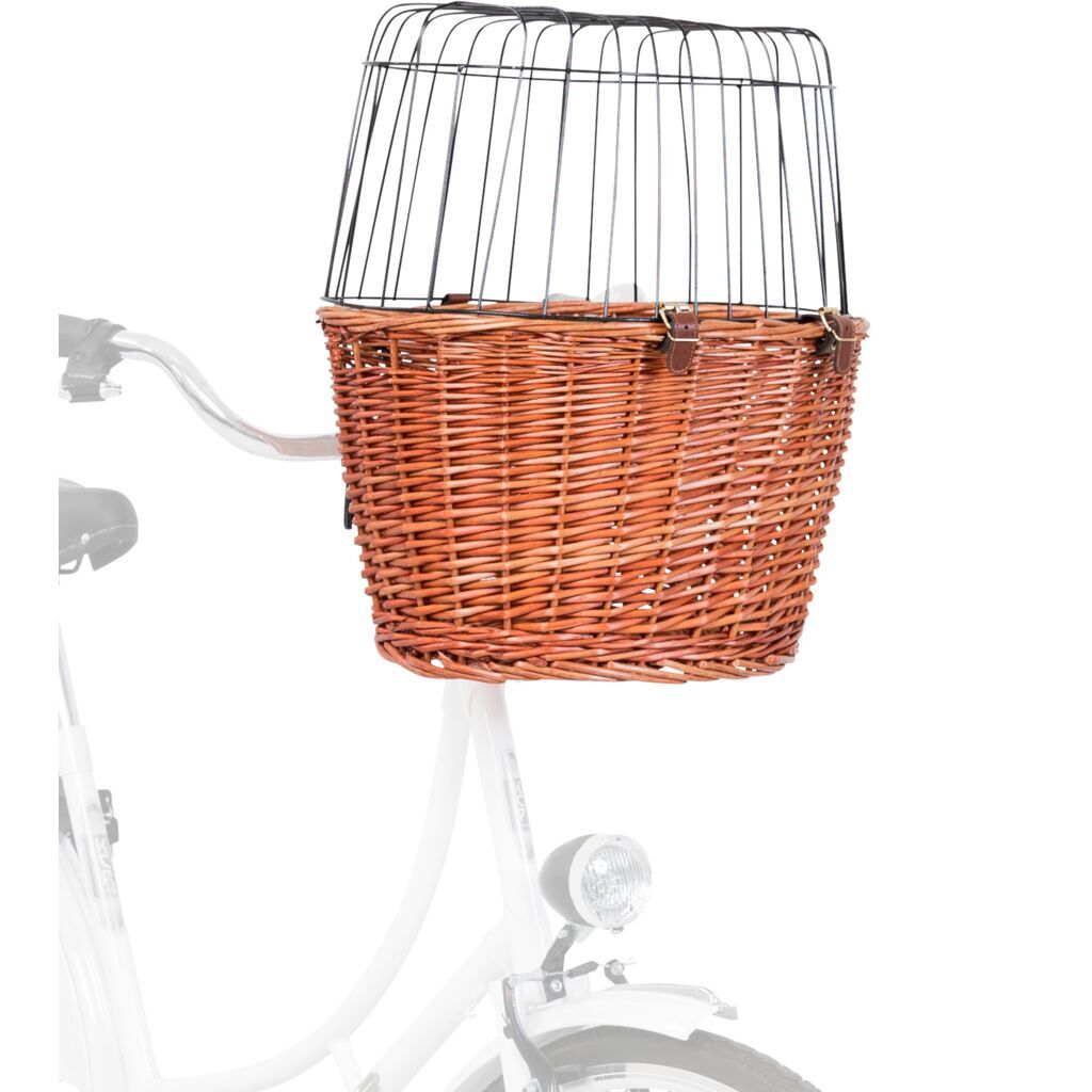Trixie Fahrradzubehör Trixie Front-Hundefahrradkorb