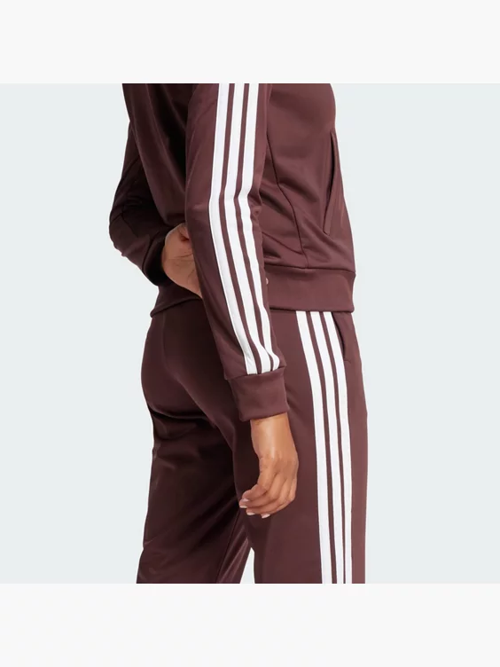 adidas Essentials 3-Streifen Trainingsanzug
