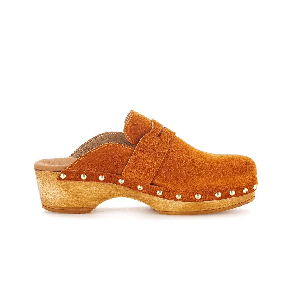 Gabor fashion Clog orange