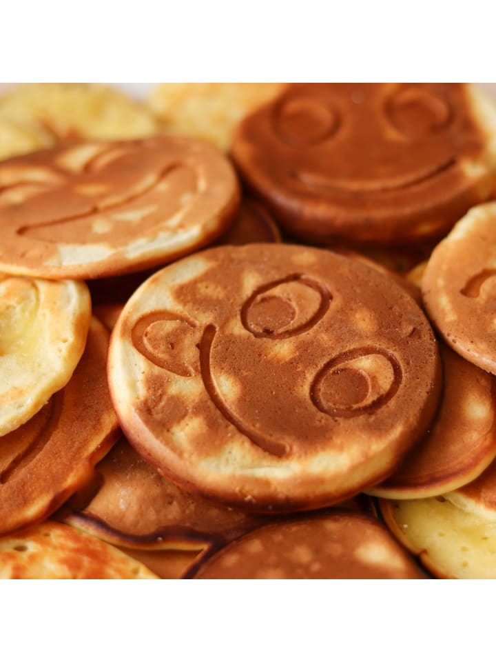 relaxdays Pancake Pfanne 