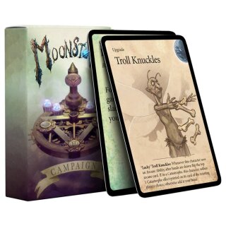 Moonstone - Campaign Deck (EN)