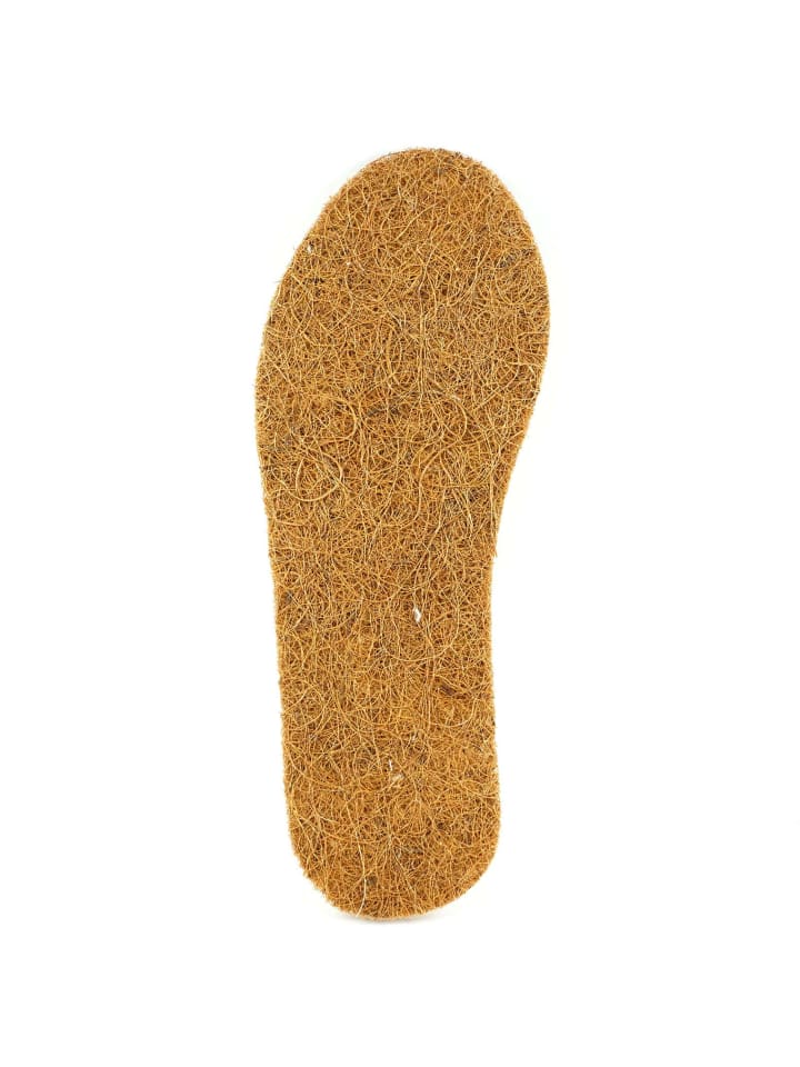 Sohlen24 Einlegesohlen in Braun günstig kaufen