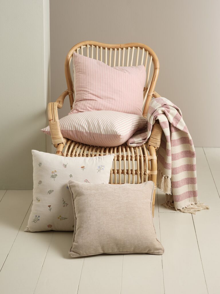 AGERTIDSEL AGERTIDSEL decorative pillow 45x45 beige