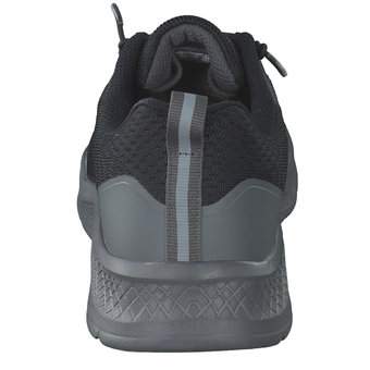 KangaROOS K MN Turn Sneaker in schwarz