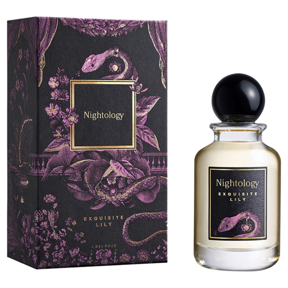 Jesus del Pozo Nightology Exquisite Lily Eau de Parfum Spray Parfum