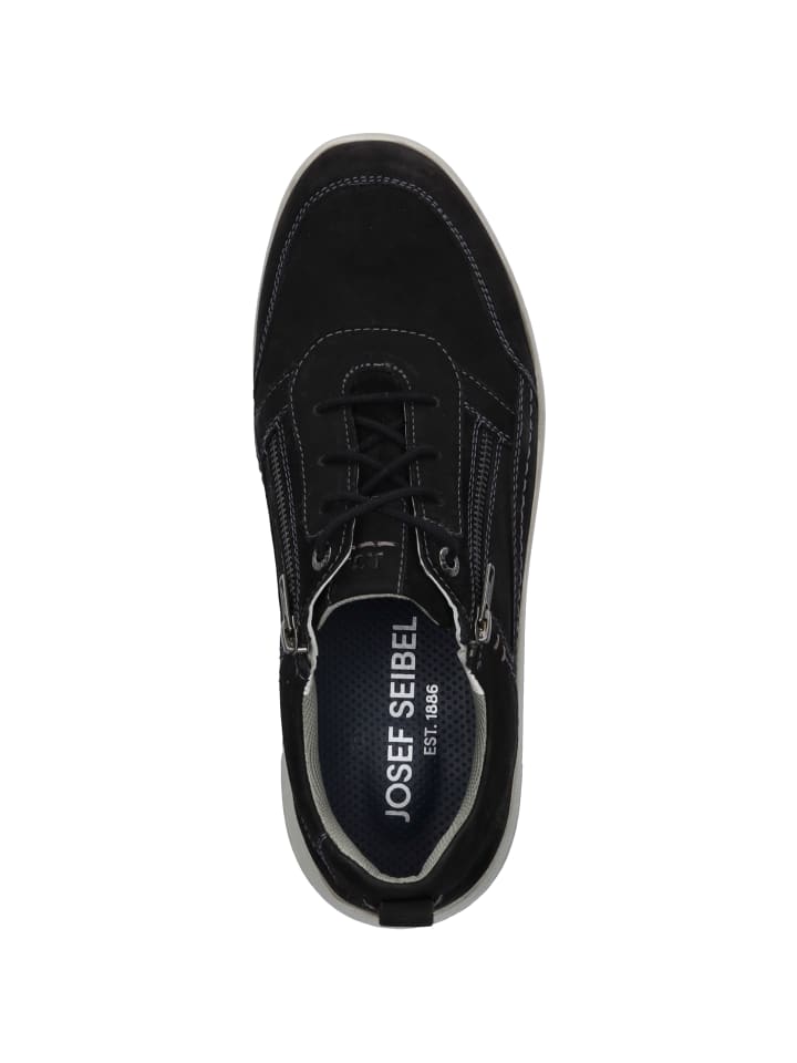Josef Seibel Halbschuh Giuseppe 06 in schwarz günstig kaufen