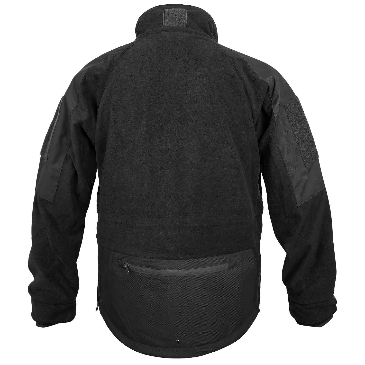 Kälteschutzjacke Fleece Mil-Tec Plus