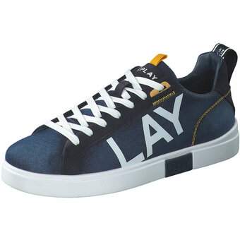 Replay POLYS Sneaker in blau