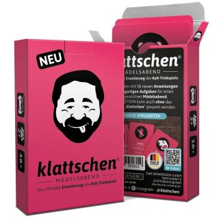 klattschen – Mädelsabend (DE)