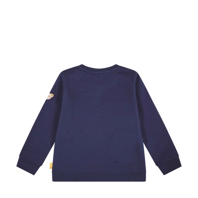 Set Jogger + Sweatshirt, dunkelblau für Jungs