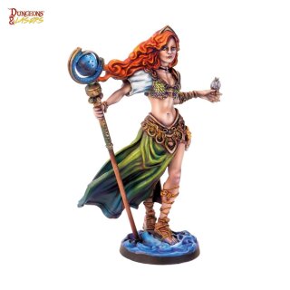 Dungeons & Lasers - Ygrid the Giantess