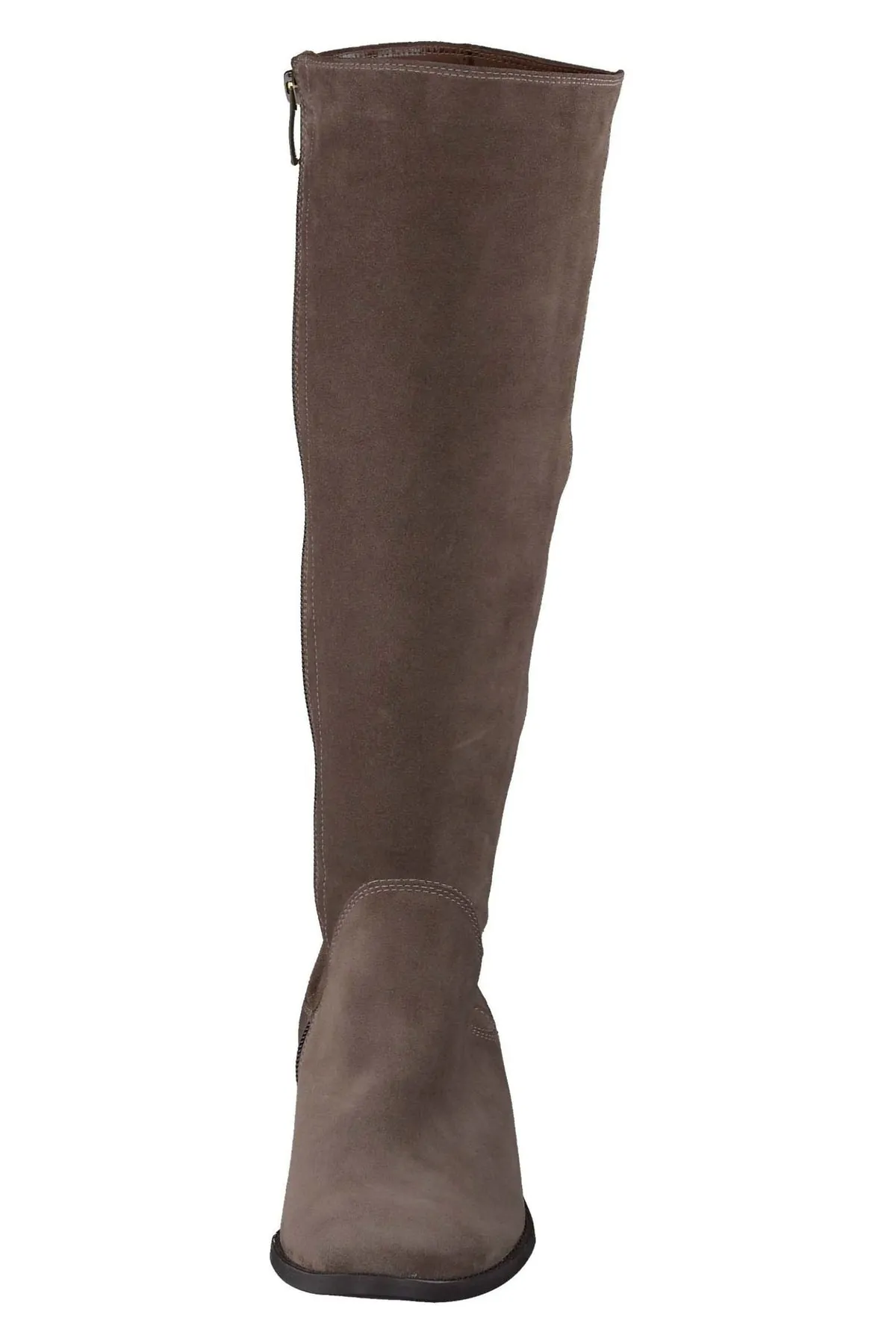 Paul Green  Stiefel - Braun - Blockabsatz