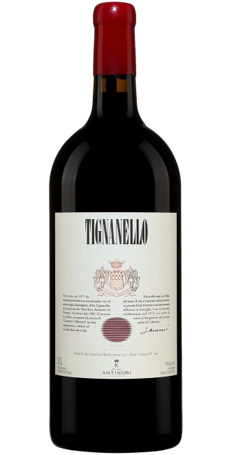 Antinori Tignanello 2018 Double-Magnum