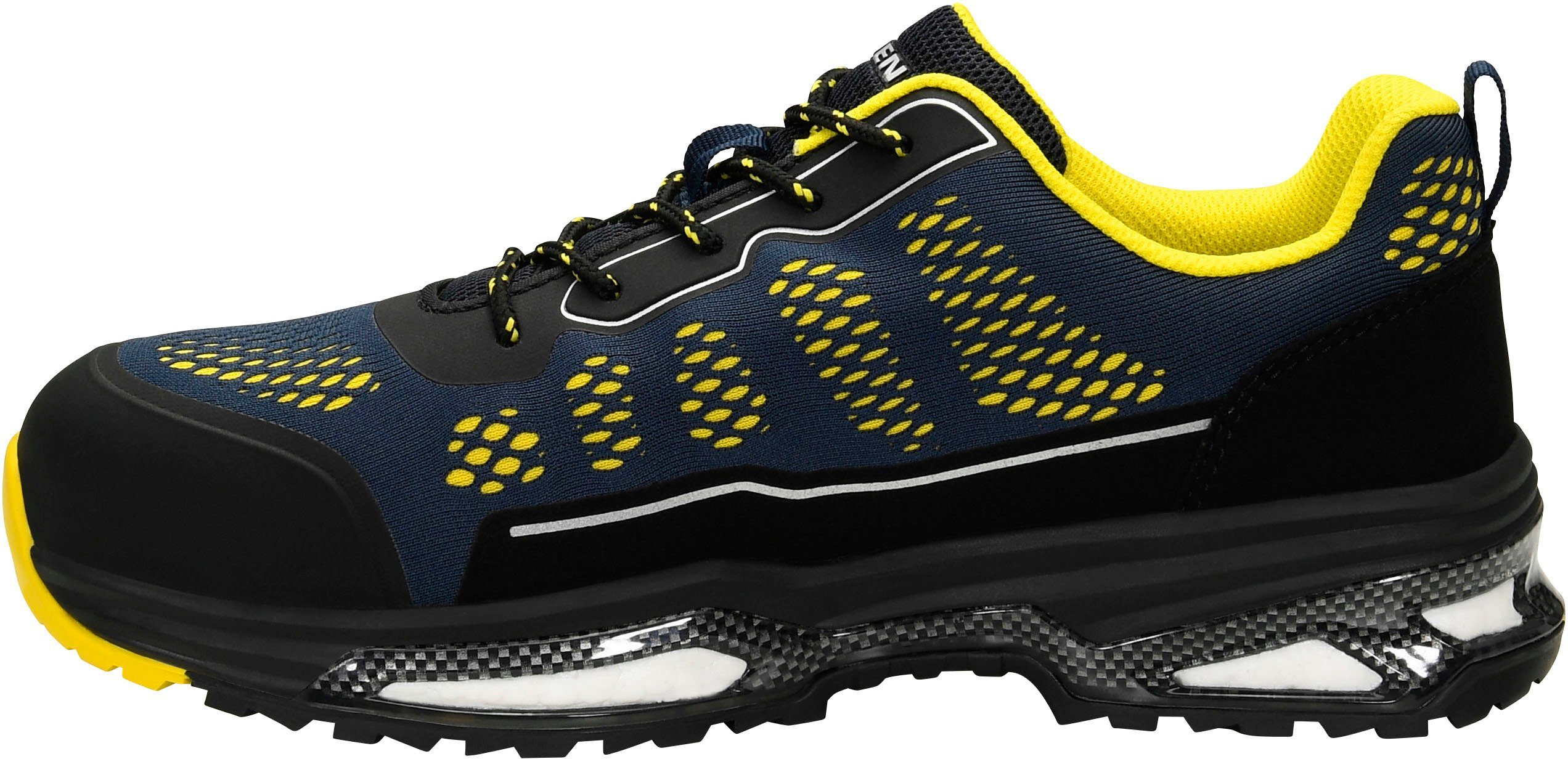Elten CORBY XXE blue Low ESD S1 Sicherheitsstiefel