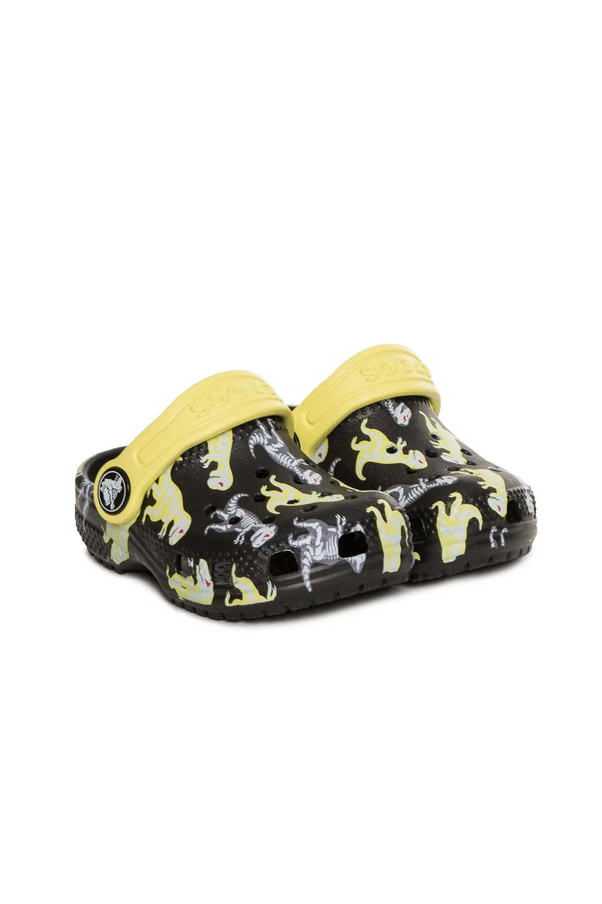 Crocs  CR207592 Hausschuhe SCHWARZ