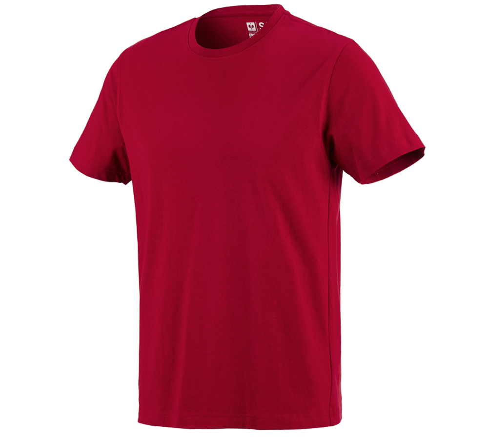 e.s. T-Shirt cotton