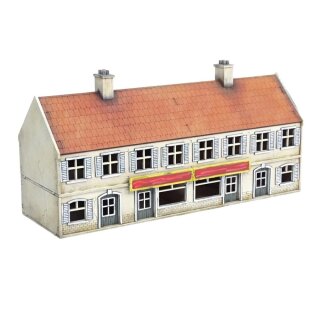 Terrace Shop Block (20mm)