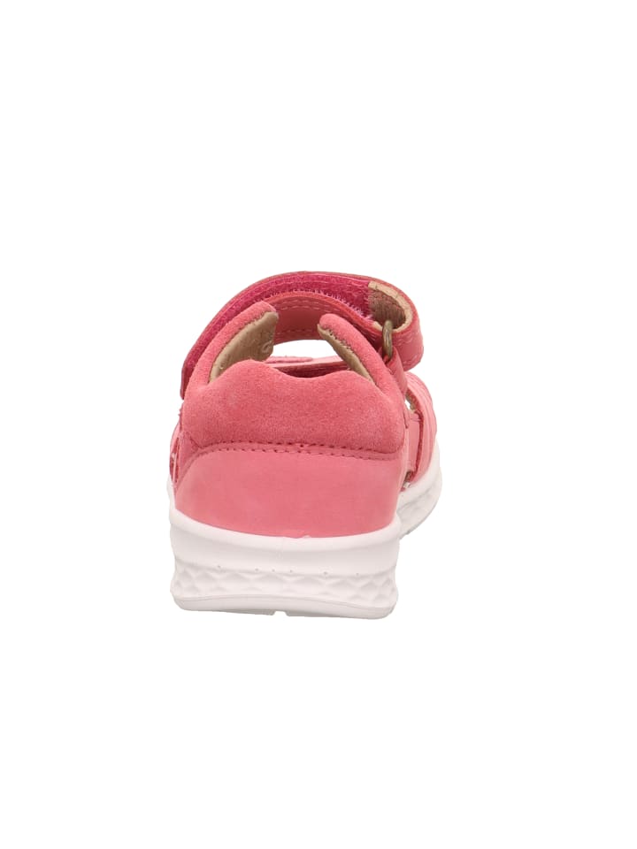 superfit Lauflernsandale LAGOON in Rosa günstig kaufen