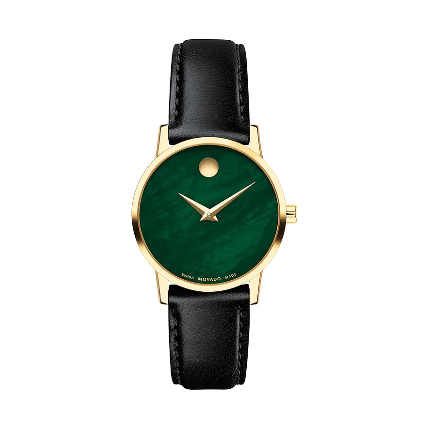 MOVADO Damenuhr Museum Classic