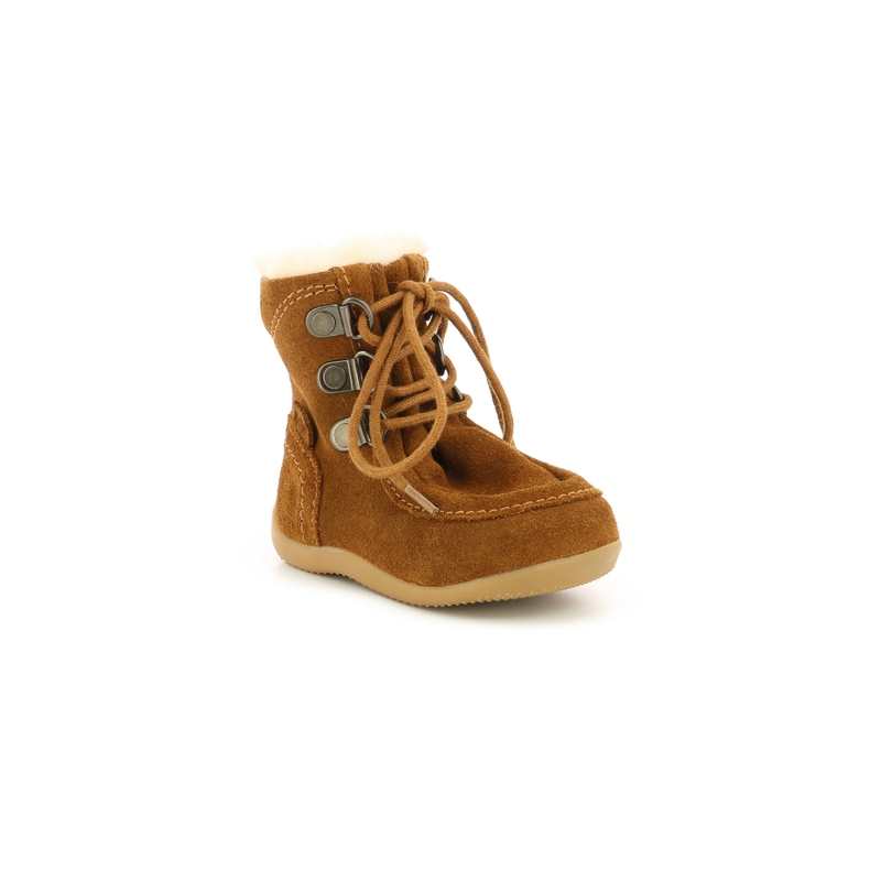 Boots cuir Bamara-2