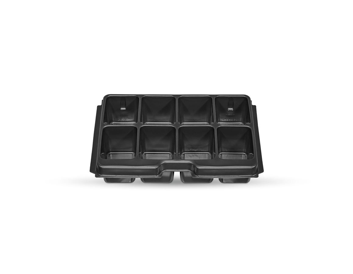 STRAUSSbox 118 midi tool insert, 8-Fächer