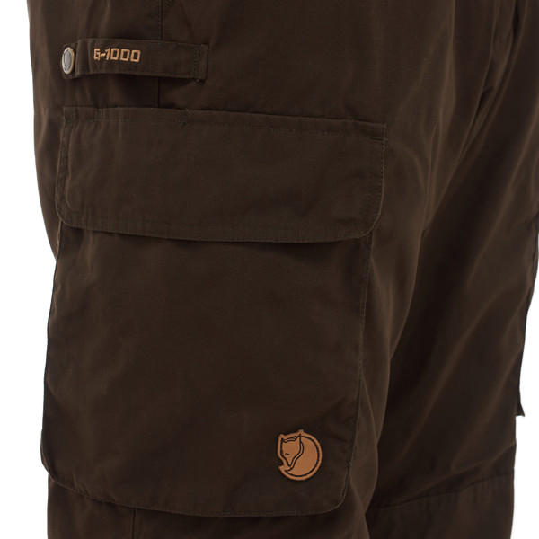 BRENNER PRO WINTER TROUSERS M Herren - Trekkinghose