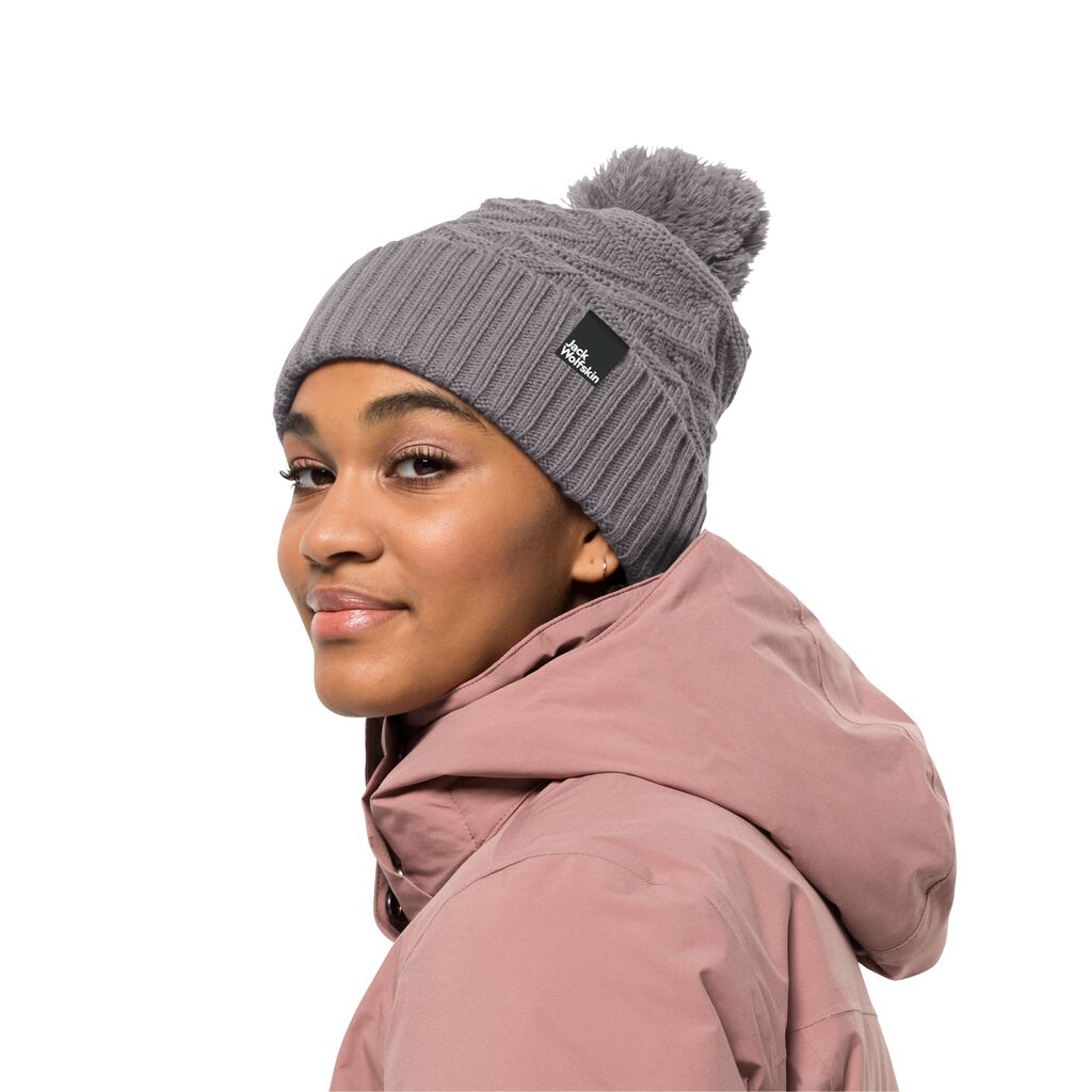 LORELEI BEANIE W Wintermütze Damen
