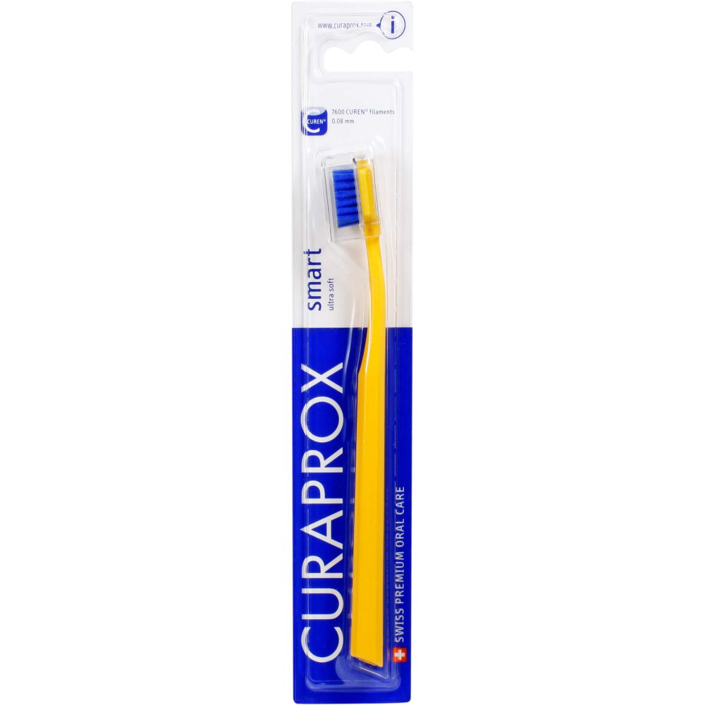 CS smart ultrasoft Zahnbürste
