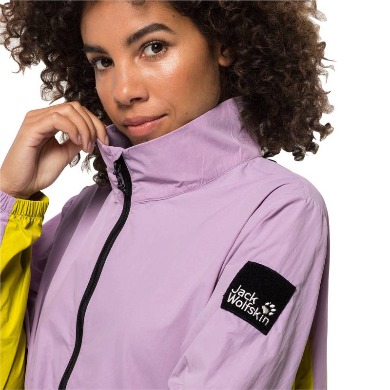 Jack Wolfskin Windbreaker Damen
