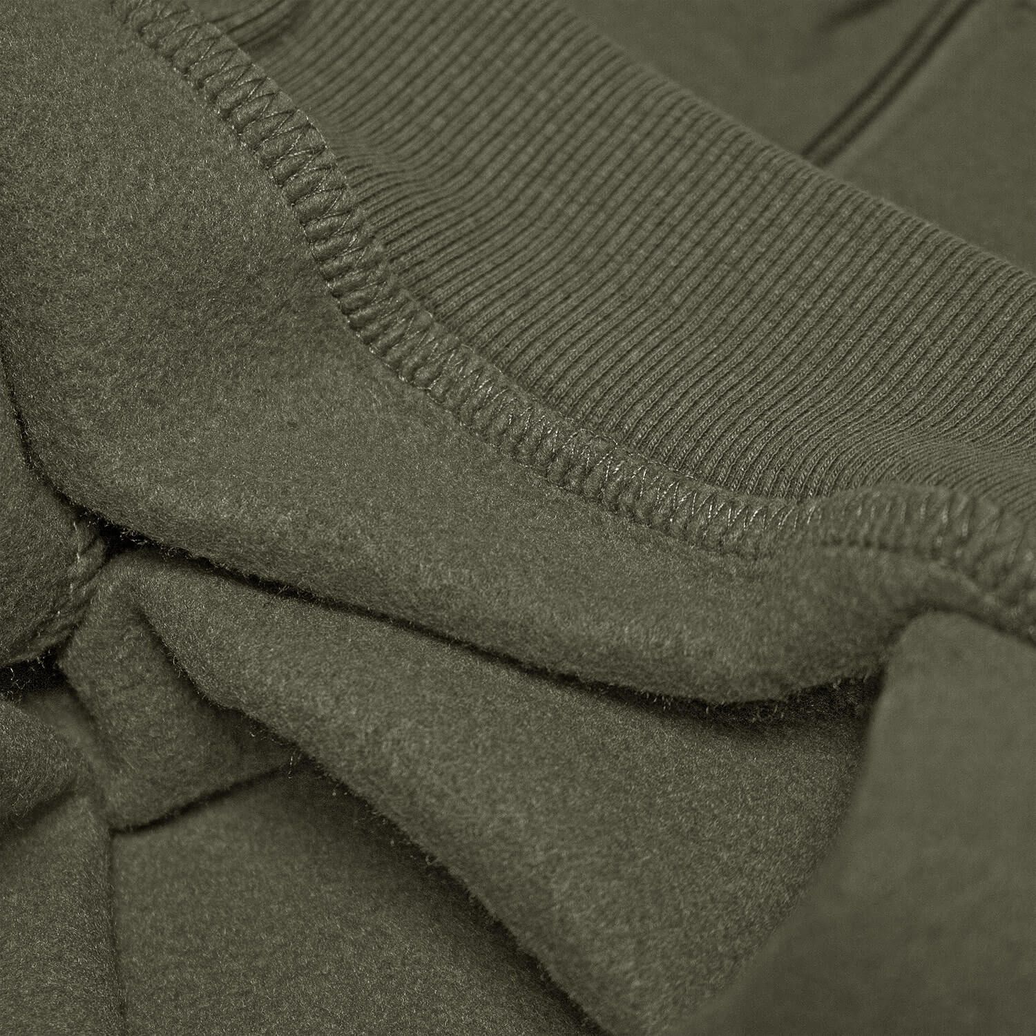 Tactical Sweatshirt m. Zipper