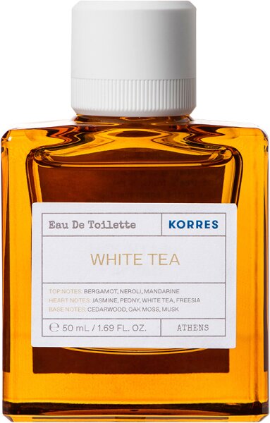 KORRES White Tea Eau de Toilette