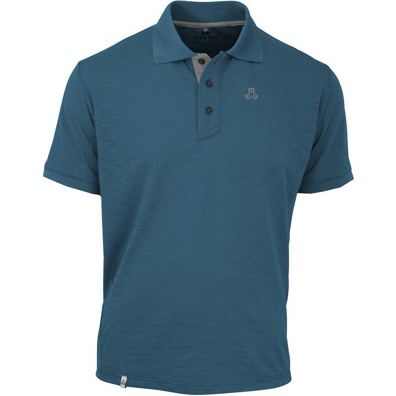 Maul Sport Ares II Poloshirt Herren