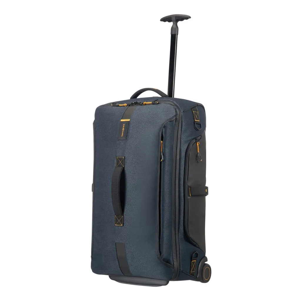 Samsonite PARADIVER LIGHT DUFFLE\/WH 67\/25 - Jeans Blue