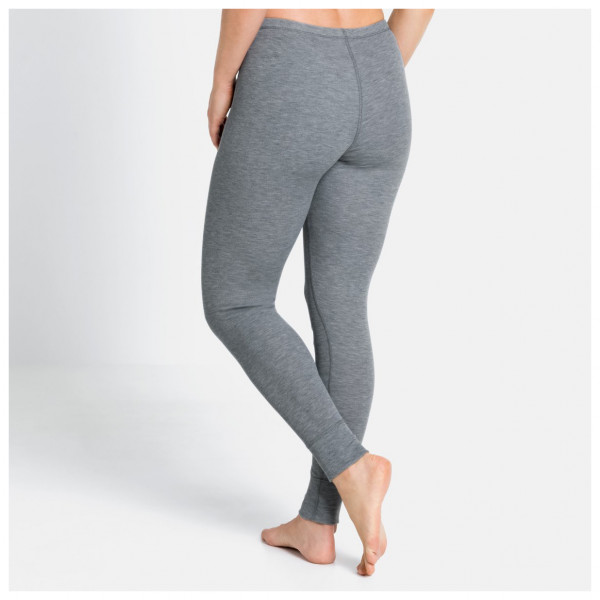 Odlo - Women's Base Layer Bottom Long Active Warm Eco - Kunstfaserunterwäsche
