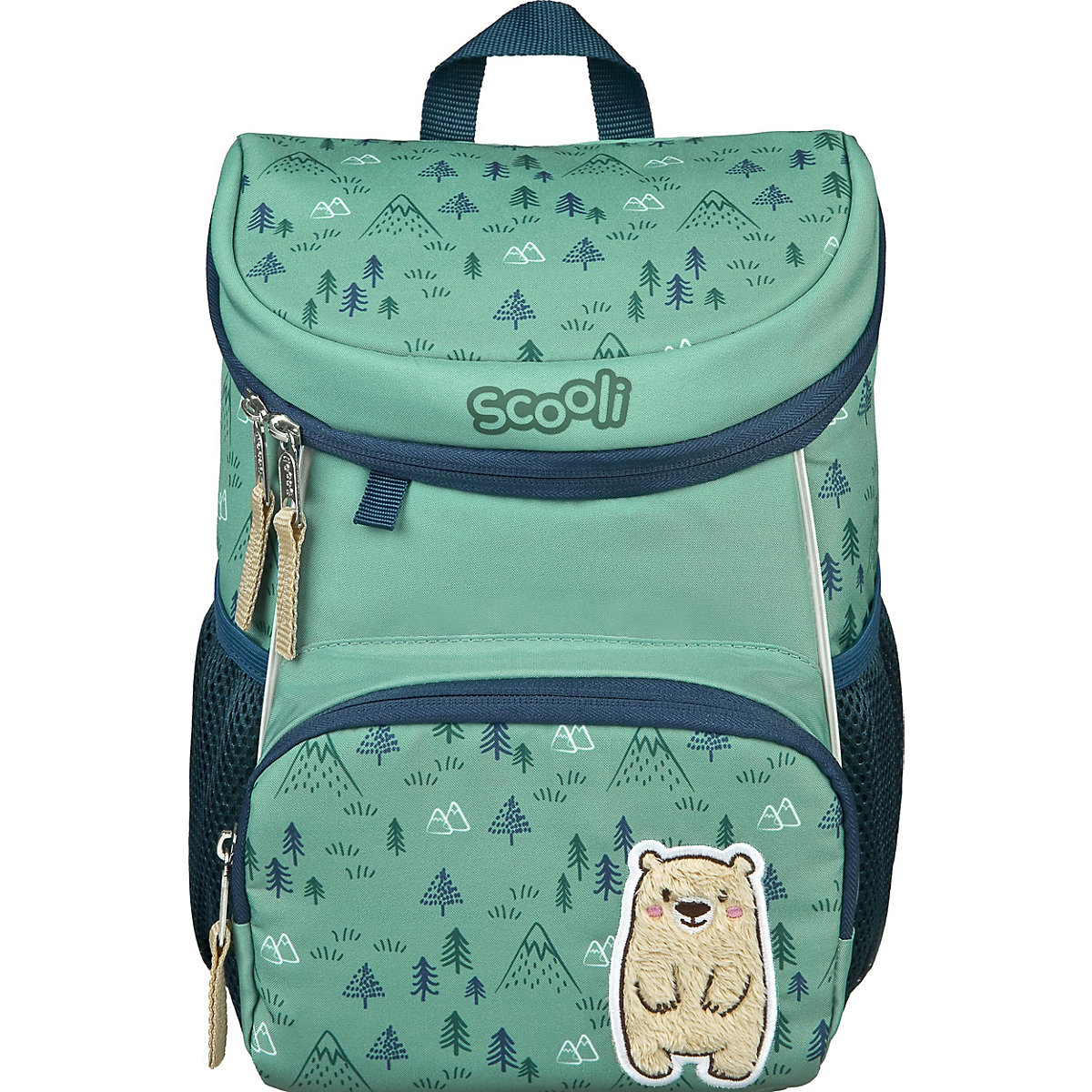 Kinderrucksack Mini-Me Bobby Bär